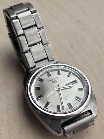[정상 작동 새상품급] SEIKO 6119-8250 오토매틱