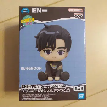 ENHYPEN Sweet-Venom vol.2 SUNGHOON 피규어