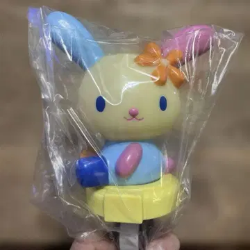 우사하나 자전거 부품 소프트 비닐 퍼프 퍼프 2006 산리오 SANRIO