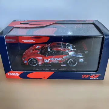 EBBRO 자나비 NISMO GT-R 슈퍼 GT