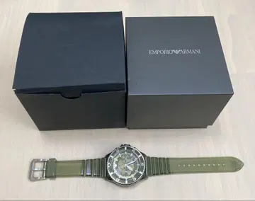 엠포리오 아르마니 다이버 손목시계 AR11534