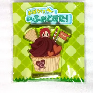프리파라 하피프리 벌스데이 아크릴 스탠드 아사히 킨츠아