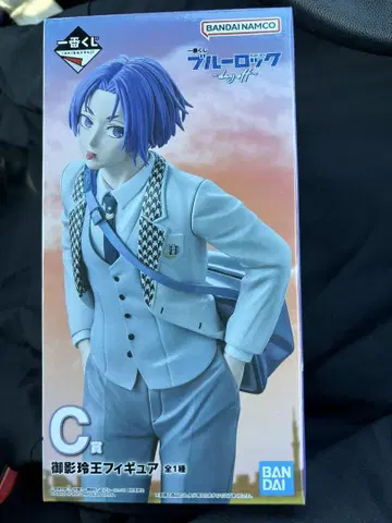 블루 록 제일복권 C상 미카게 레오