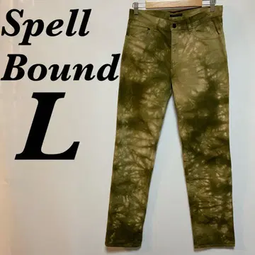 Spell Bound 스펠 바운드 스트레치 청바지 데님 L