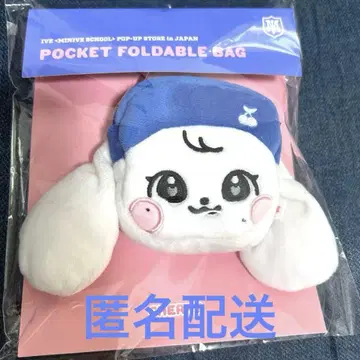minive 포켓 접이식 백