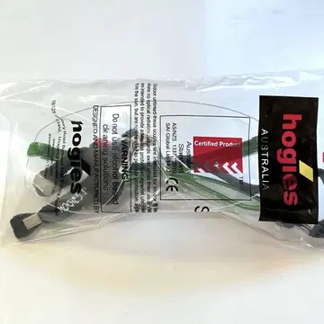 Hogies 호기즈 아이 가드 스트랩 포함 그린 S 사이즈