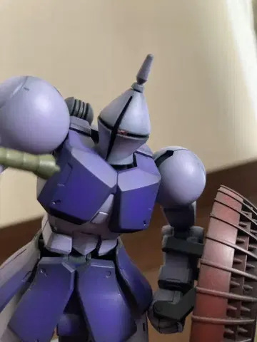HG 1/144 걍 완성품