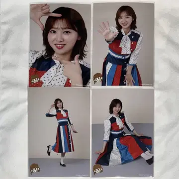 히나타자카46 토미타 스즈카 브로마이드 Mst 컴프