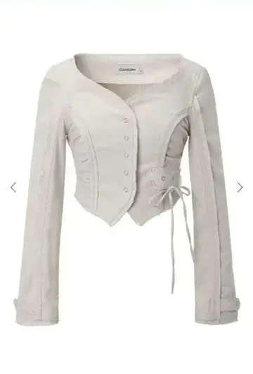 threetimes avery top&skirt
