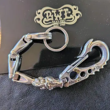 Bill Wall Leather BWL U-JOINT 키체인