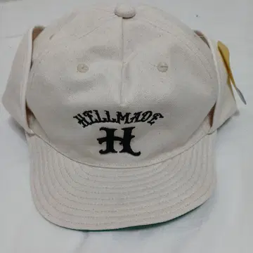 이블와이어 HELLMADE 크림 캡