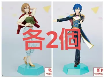 프로세카 컬러풀 스테이지 KAITO MEIKO 피규어