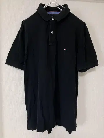 [새상품급] TOMMY HILFIGER 타미힐피거 피케 셔츠 L 사이즈