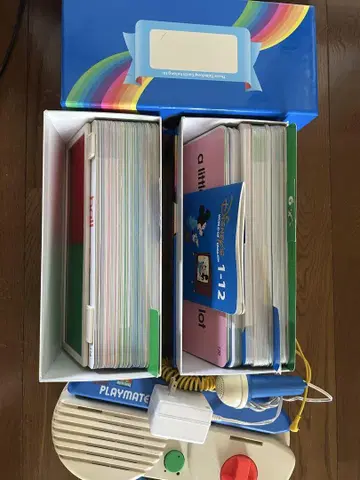 디즈니 영어 시스템 토크얼롱