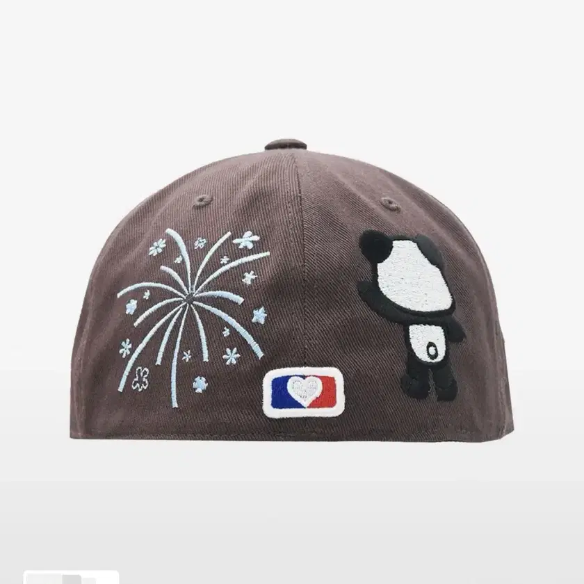 THE MUSEUM VISITOR キャップ THE MUSEUM VISITOR | 더뮤지엄비지터 The Museum Visitor Hat