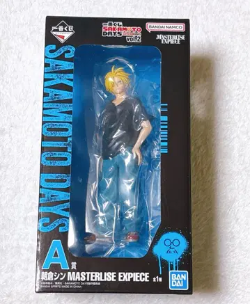 SAKAMOTODAYS 사카모토 데이즈 제일복권 A상 아사쿠라 신 피규어