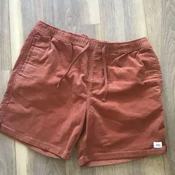 Katin 코듀로이 숏 팬츠 XL