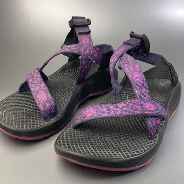 새상품급 chaco 스포츠 샌들 22~23cm Vibram