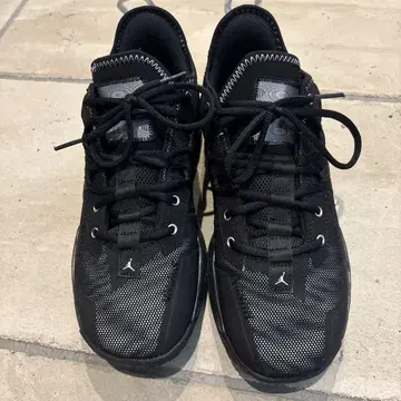 Jordan 스니커즈 블랙 US 8