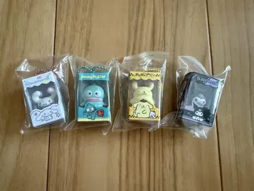 산리오 캐릭터즈 초코 박스