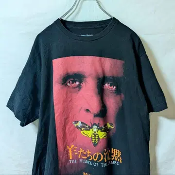 THE SILENCE OF THE LAMBS 양들의 침묵 티셔츠