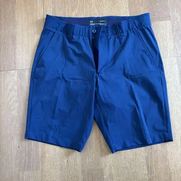 Under Armour HeatGear 골프 팬츠 LG 네이비