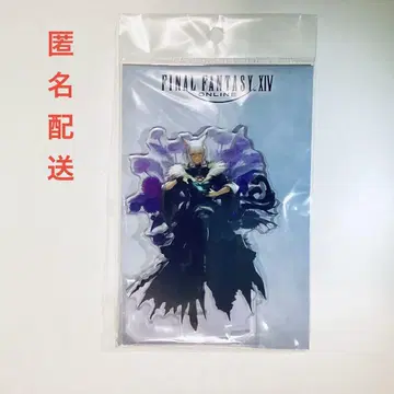 FINAL FANTASY [ FF14 ] 야 슈트라 아크릴 스탠드