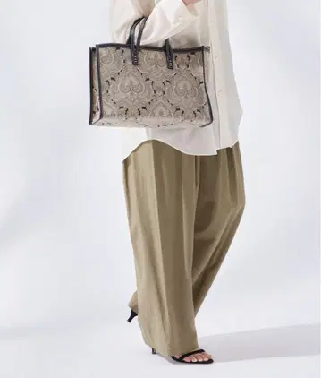 JOURNAL STANDARD L'ESSAGE 이지 팬츠