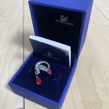 스와로브스키 디즈니 Swarovski Disney 반지 16호