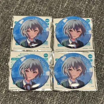 Ave Mujica 합동 라이브 캔뱃지 CRYCHIC 타카마츠 토모리