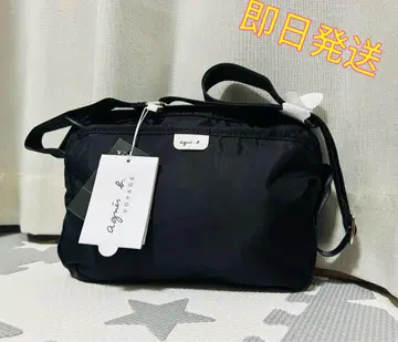 [새상품] 아녜스베 Agnes b 숄더백 미니백