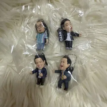 다이앤 고이고이고이데 스스스 가챠 키링 전4종 컴프 가챠