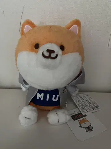 폴리마루 마스코트 봉제 인형 라스트마일