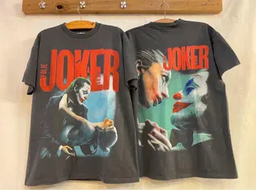 JOKER 그래픽 티셔츠 L 사이즈
