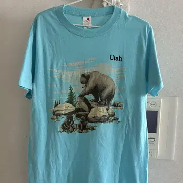 made in USA 빈티지 티셔츠 L 사이즈