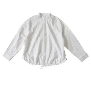 antiqua 밑단 드로스트 셔츠
