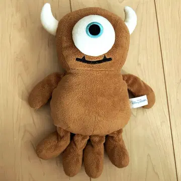 몬스터 주식회사 리틀 마이키 봉제 인형