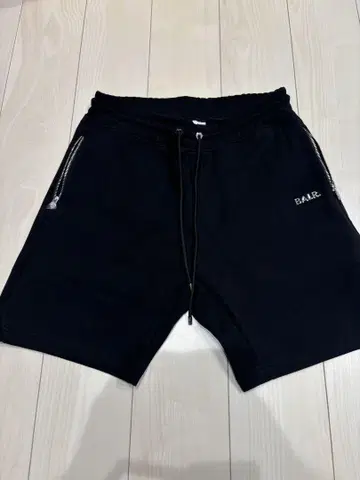 BALR. 보러 Q-SERIES 하프 팬츠 XL 축구