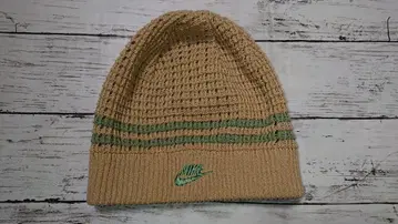 빈티지 나이키 NIKE 썸머 니트 모자 자수 로고