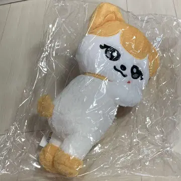 IVE minive school 봉제 인형 허그백 리즈 치즈