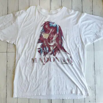 마돈나 Madonna MDNA Tour 2012 티셔츠