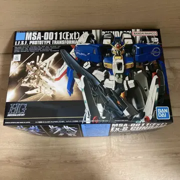 HGUC Ex-S 건담