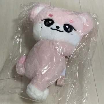 IVE minive school 봉제 인형 허그 백 이서 이랑이