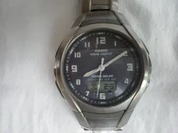 CASIO G-SHOCK 솔라 구동 시계