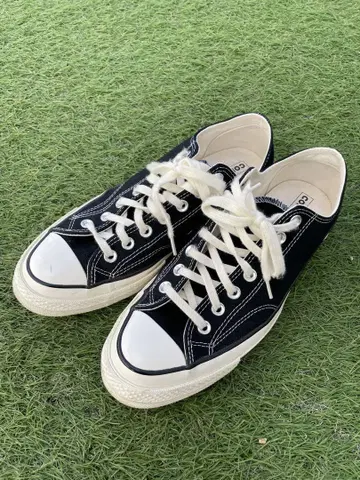 [ 2회 사용 ] CONVERSE ct70 척테일러 27.5cm(UK9)