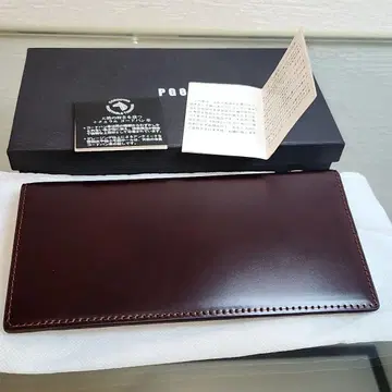 PG8 코도반 다크 브라운 미사용