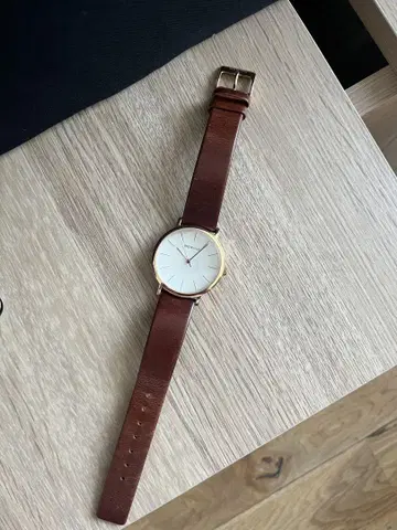BERING 손목시계 남성용
