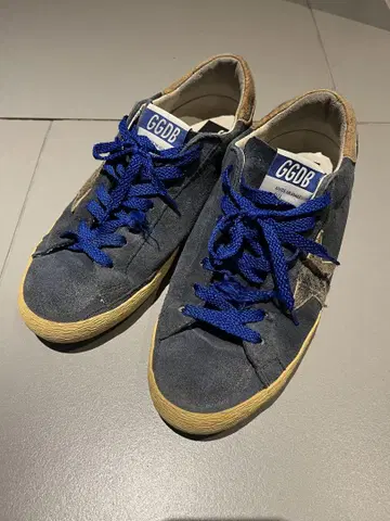 GOLDEN GOOSE SUPERSTAR 골든구스 스니커즈 39