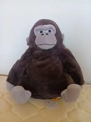 고릴라 봉제 인형