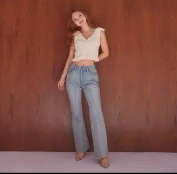 Searoomlynn 시루무린 baby kiy 콜라보 데님 24